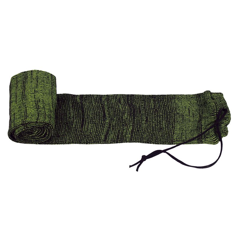Tourbon Green Silicone Treated Gun Sock 54 Length RIFLE Storage Case Or