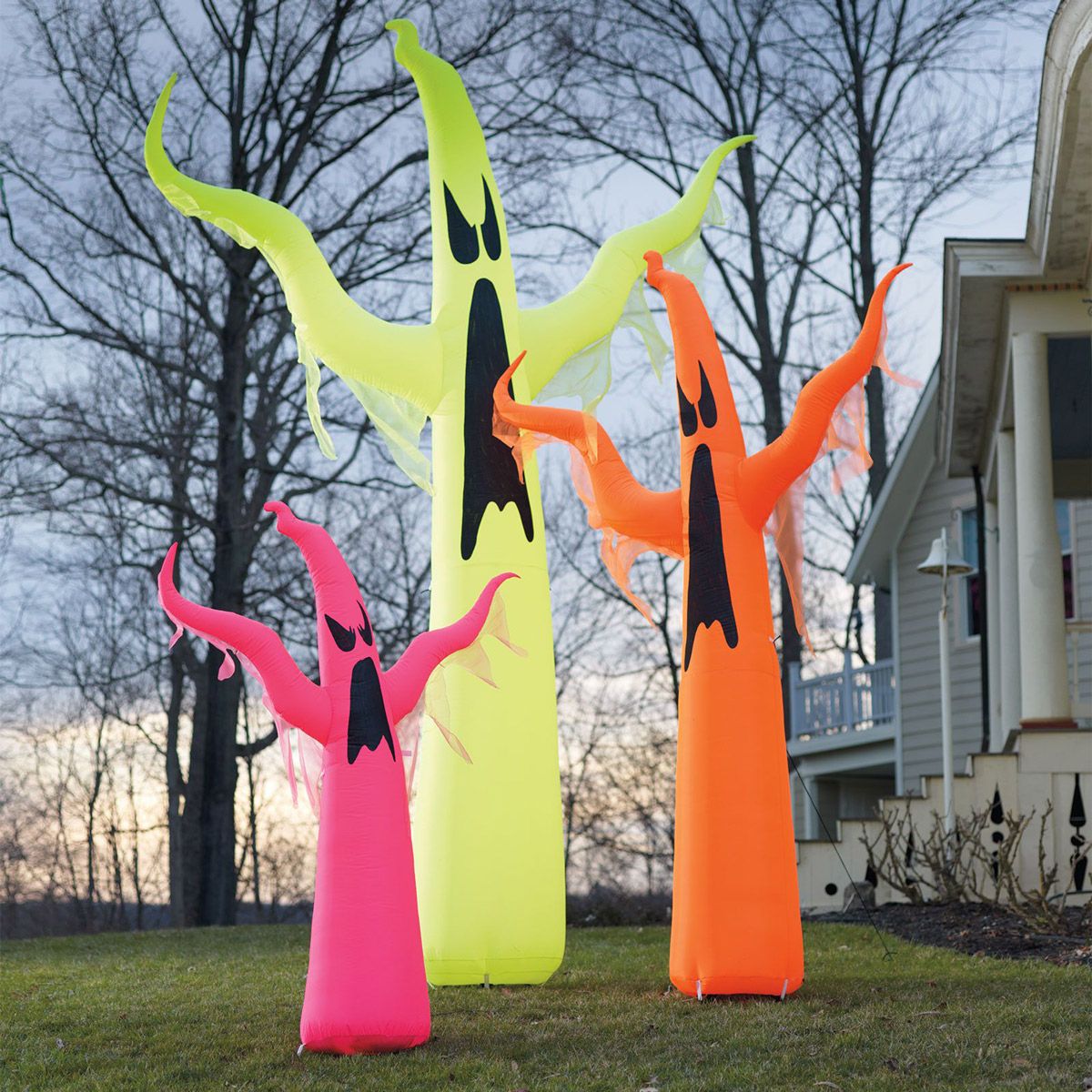 2019 Cheap 10ft Halloween Horrible Inflatable Yard Decoration