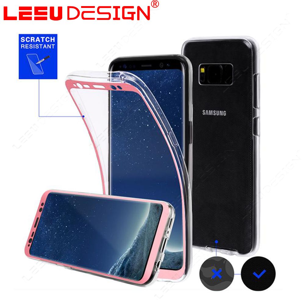 custodia full body samsung s8 custodia full body samsung s8