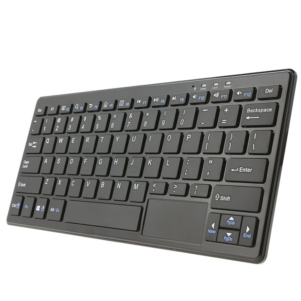 Portable For Windows 10 All In One Keyboard PC Mini PC Client