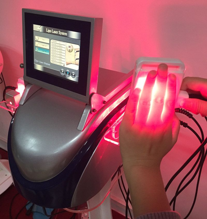 Pad ZERONA Diode Lipo Laser Lipolaser Slimming Equipment Weight Loss