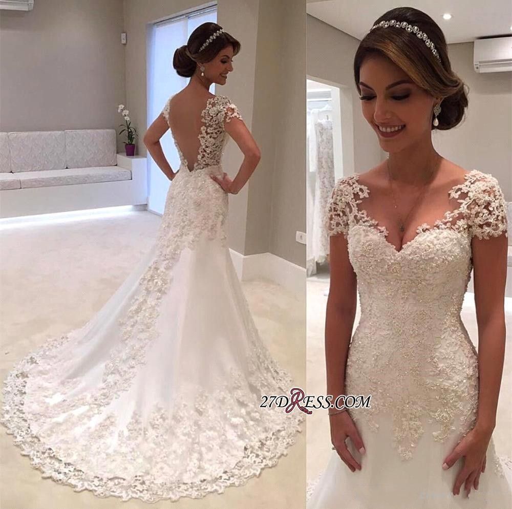 elegant sparkly wedding dresses