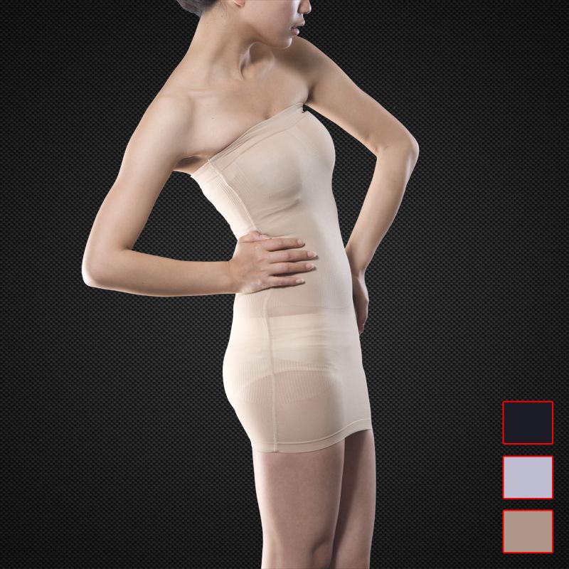 2019 Wedding Dress Underwear Slimming Seamless Slim Tubes Magic Skirt