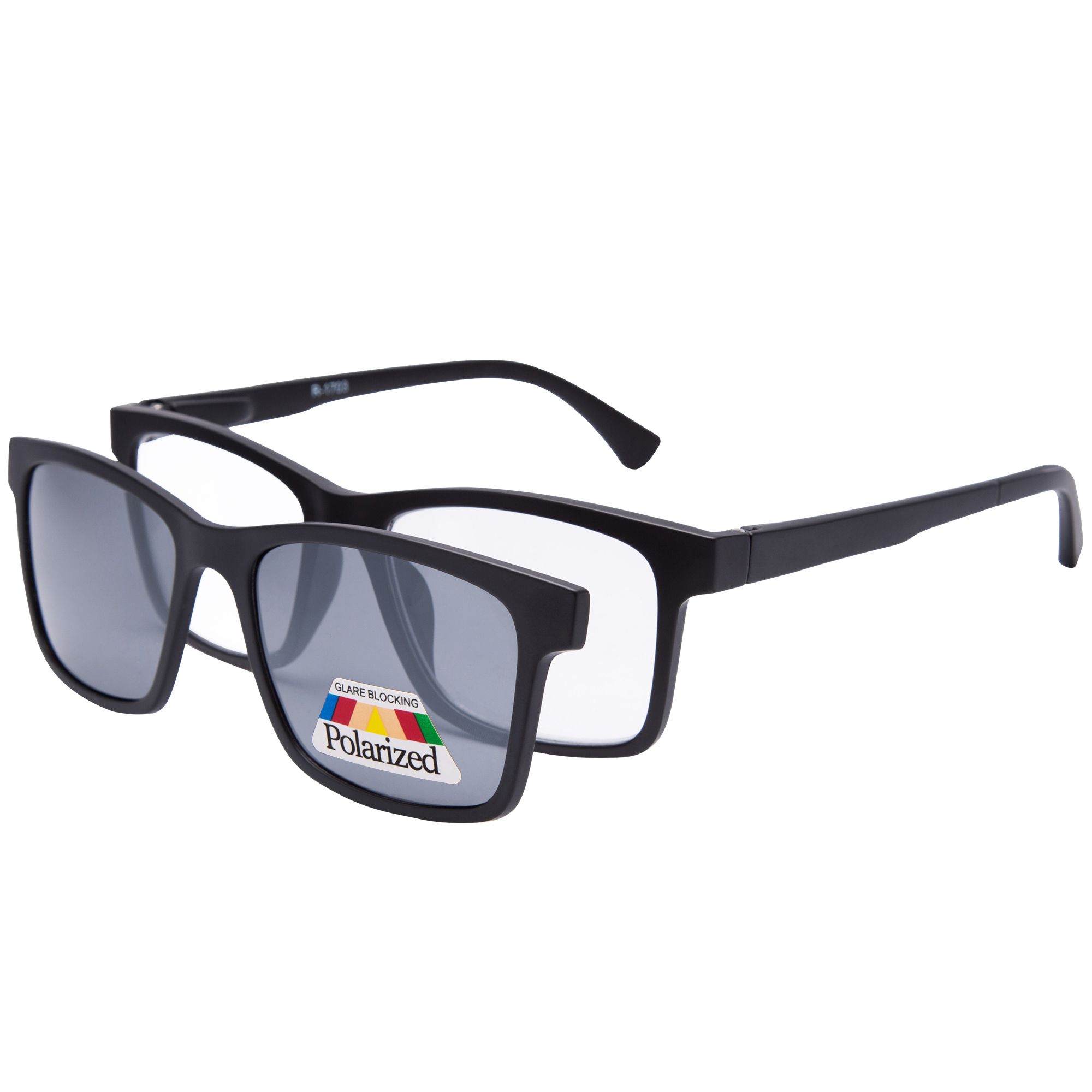 reading glasses polarized magnetic clip on