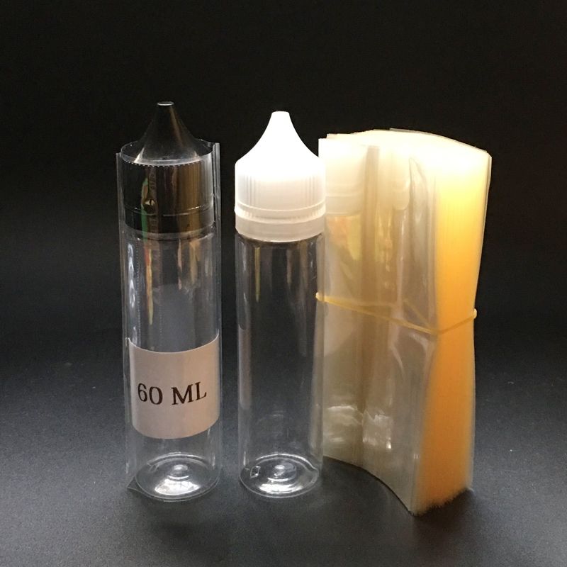 e juice bottle labels