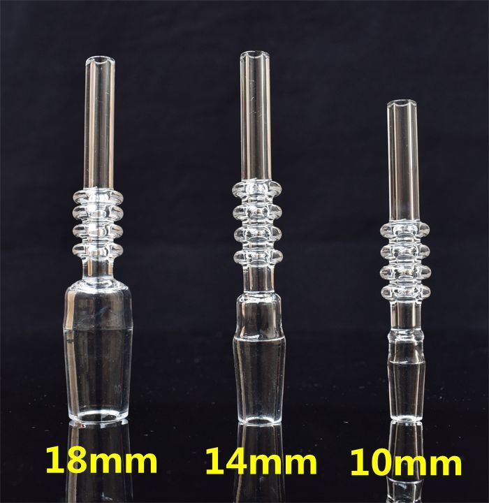 Nectar collector quartz tip