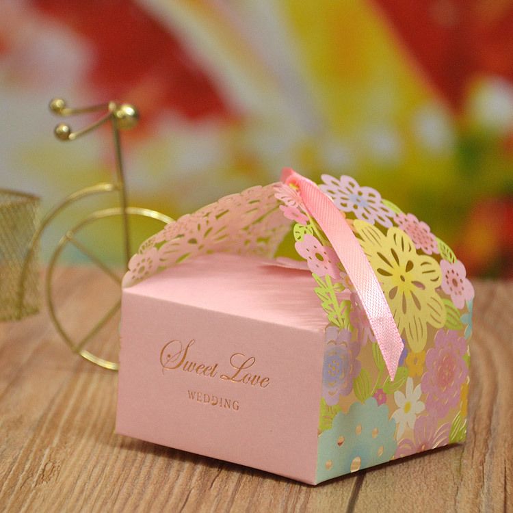Wedding Favors Guest Gifts Gift Boxes Wedding Favors Gift Boxes Candy Boxes Wedding Gifts For ...