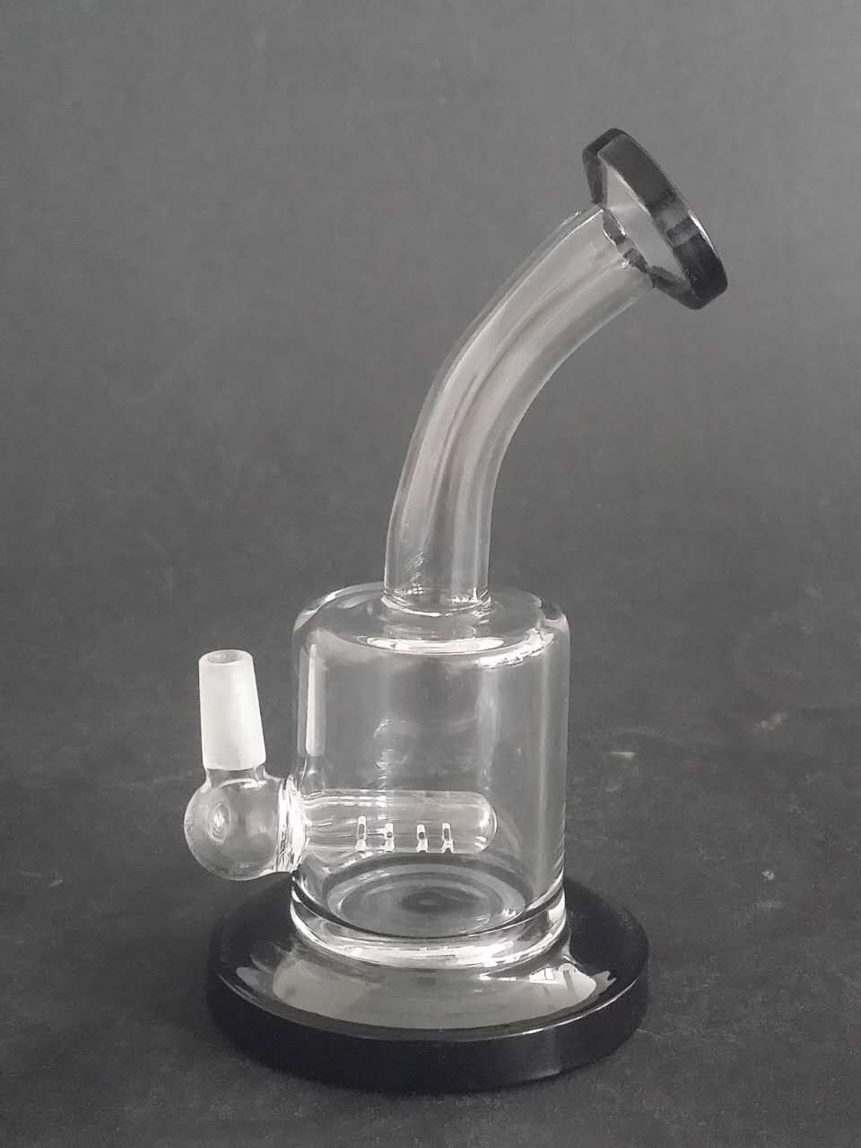 2020 Mini Oil Rigs Cheap Rigs With 10mm Male Joint From Cleanclearglass