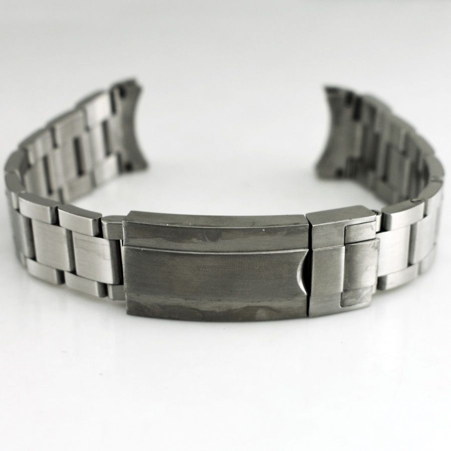 Acquistare Cinturini Orologi In Acciaio Inossidabile 316L Con Cinturini In  Acciaio Inossidabile Con Cinturini Con Fibbia Uomo Cinturini Orologi Di  Alta Qualità Economico | Consegna Veloce E Qualità | DHgate Italy