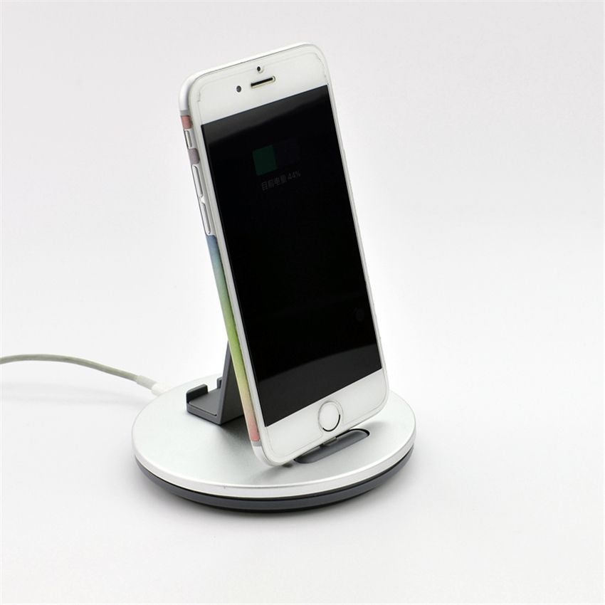 Desktop Holder Stand Charger Cradle Charging Dock Station Iphone 7 6 Desktop Holder Stand Charger Cradle Charging Dock Station Iphone 7 6 6s Plus 5s Ipad Air Mini Samsung Galaxy Staion