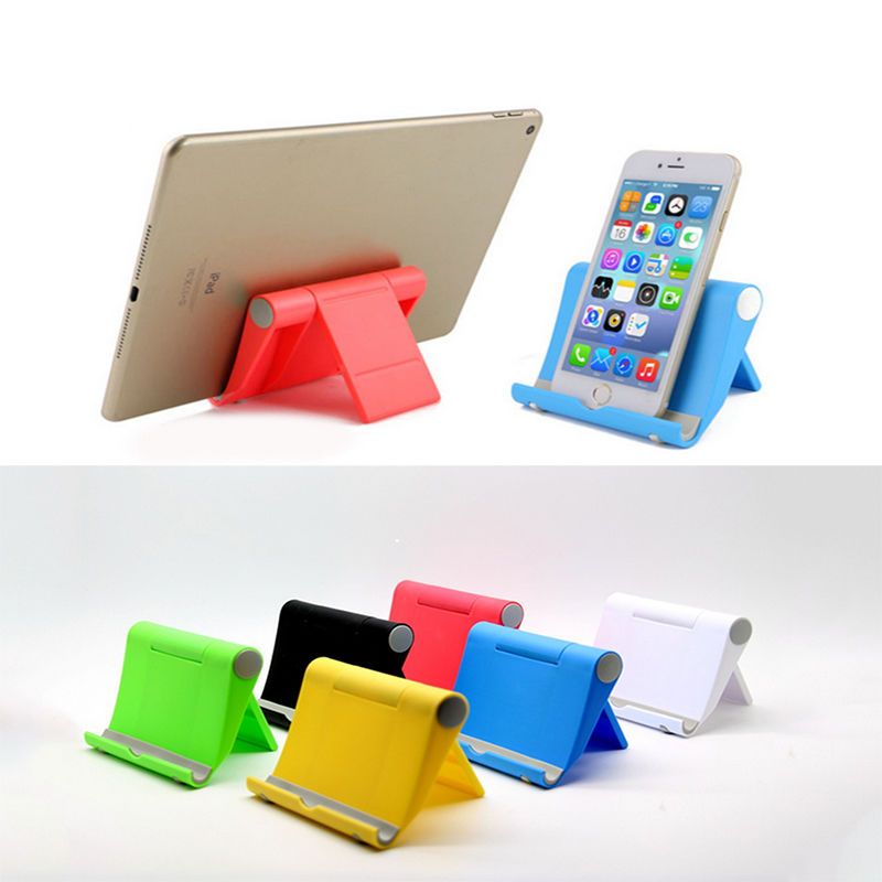 2018 Desktop Stand Folding Mount For Cell Phone Pad Tablets Foldable 2018 Desktop Stand Folding Mount For Cell Phone Pad Tablets Foldable Holder Lazy Stent Bracket Universal From Happyseason 0 76 Dhgate Com