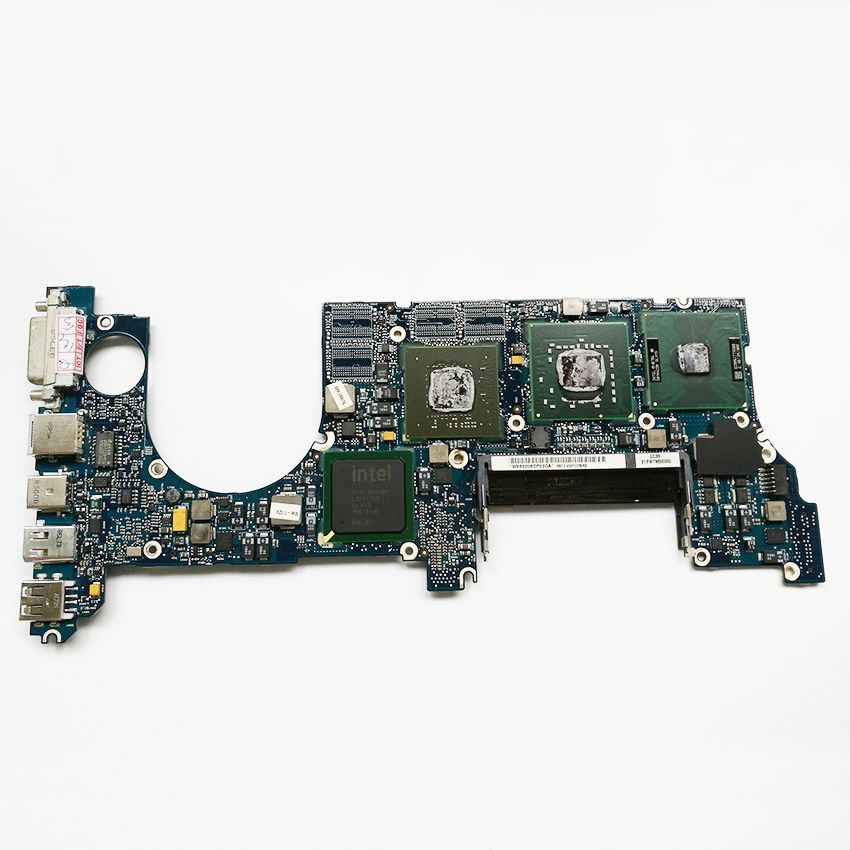21 Logic Board Motherboard For Macbook Pro 15 A1260 0 2249 A 661 4960 Mb133ll A 2 4ghz T00 Cpu Early 08 From Ljwsz 66 19 Dhgate Com