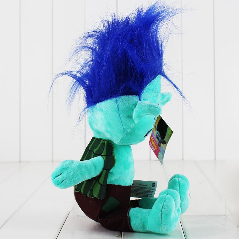 branch plush doll
