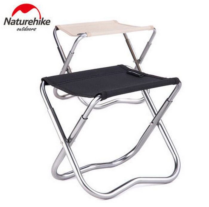 Whole Naturehike Outdoor Fishing Chair Super Light Weight Whole Naturehike Outdoor Fishing Chair Super Light Weight Portable Folding Stool Travel Camping Barbecue Beach Backrest Chairs Replacement Cushions For