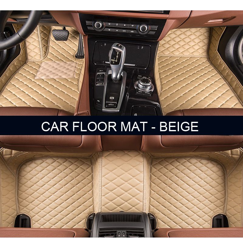 Murano car mats