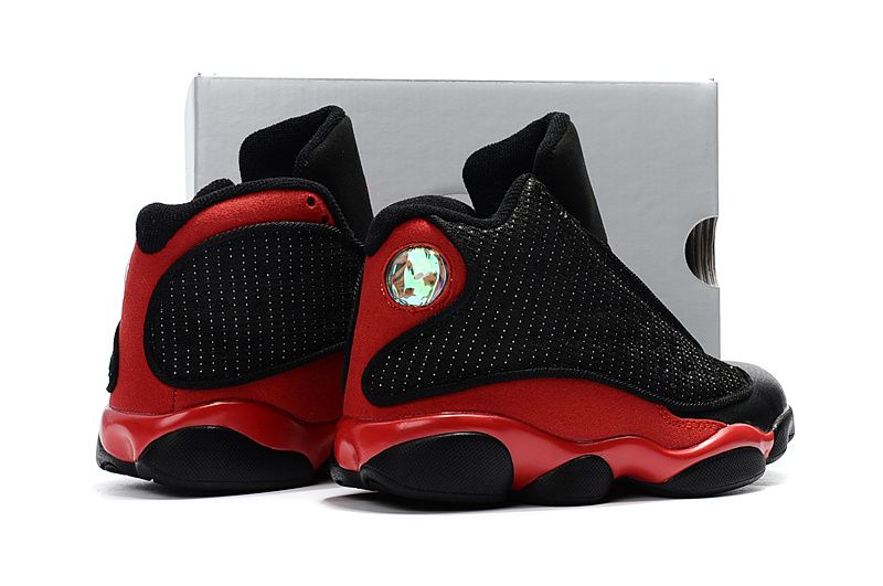 retro 13 negros
