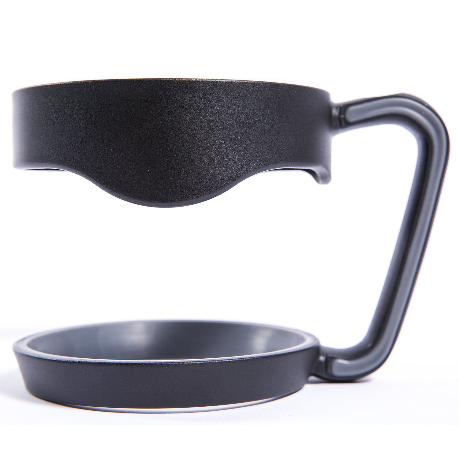 2021 Factory Price Portable Plastic Hand Handle Holder Mugs Portable