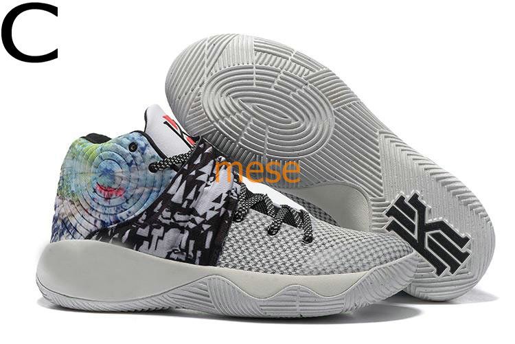 kyrie 2 mens basketball shoes