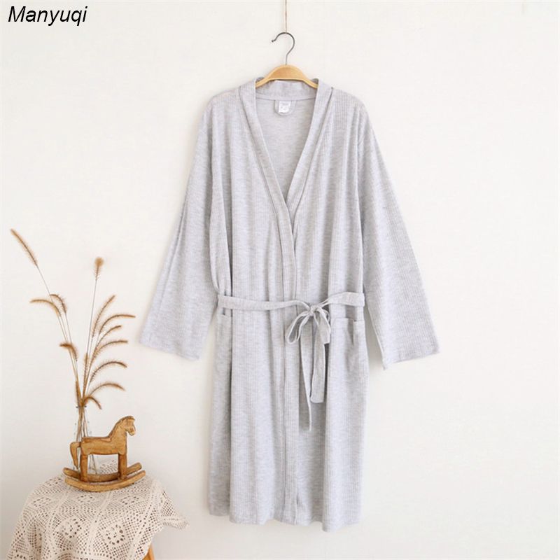 Download 2020 Wholesale Women'S Cotton Waffle Bathrobes Two Colors ...