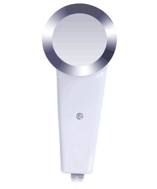 5in1 Ultrasonic Beauty Machine Galvanic Skin Lift Ion Face Body Face