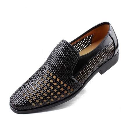 breathable dress shoes men