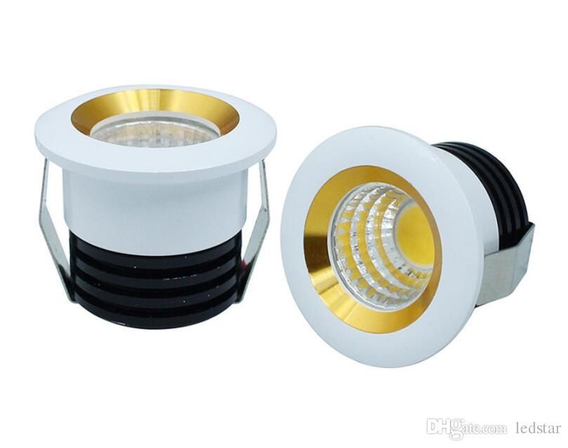 3W COB Led Down Lights Mini Downlights Dimmable Led Spot