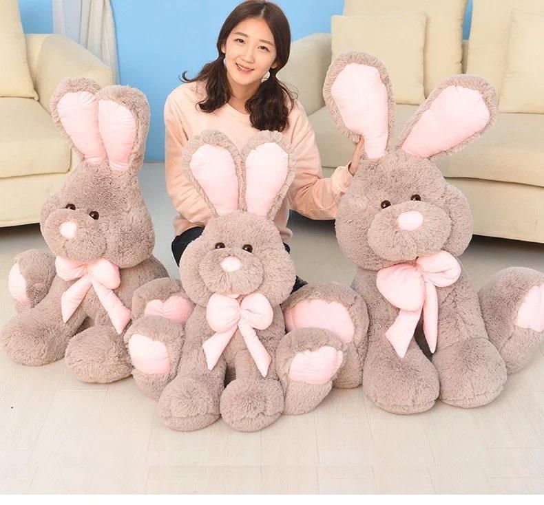 big rabbit teddy