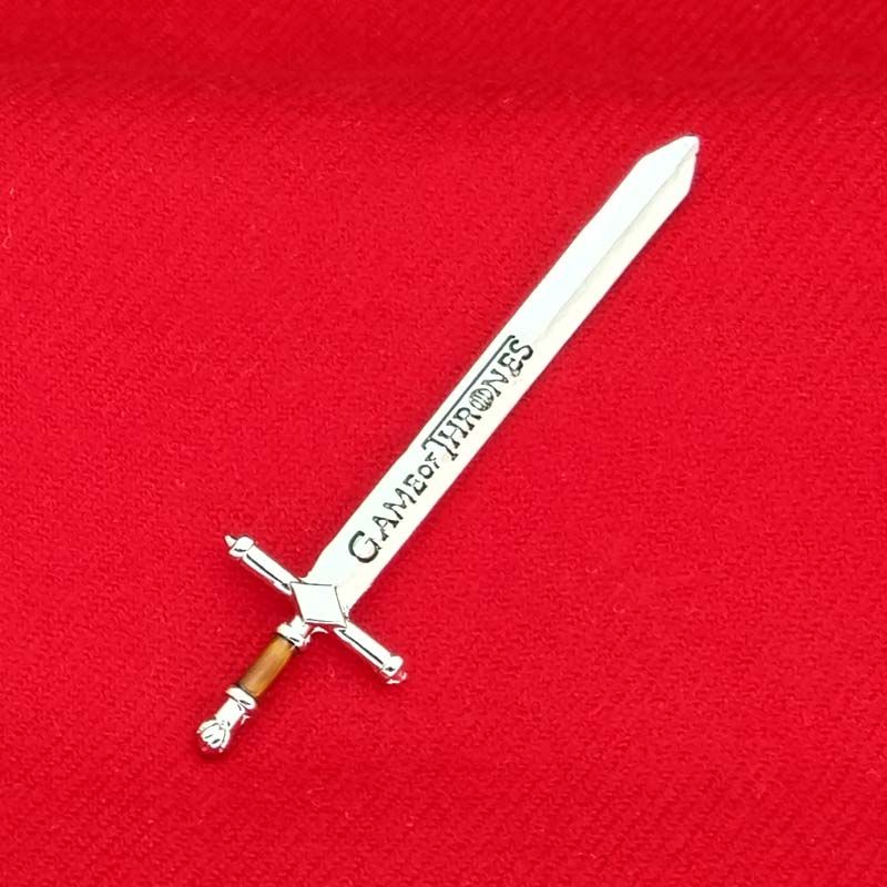 wholesale europe game of thrones swords ancient silver letter opener game of thrones letter opener
