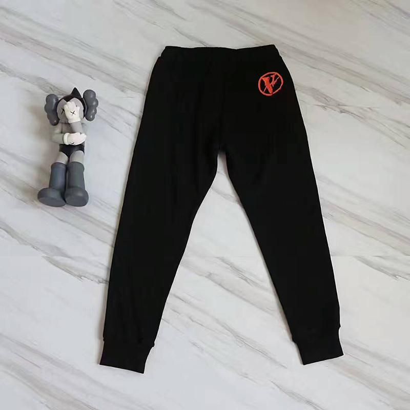 vlone track pants