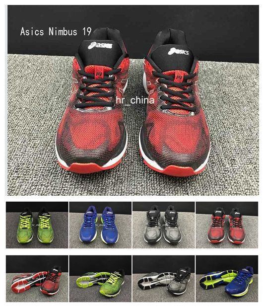 asics gel nimbus 19 2017