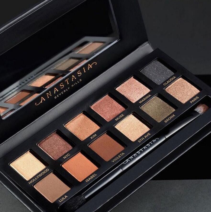 Newest Mario Eyeshadow Palette Makeup Eye Shadow Eyehadow Palette Make