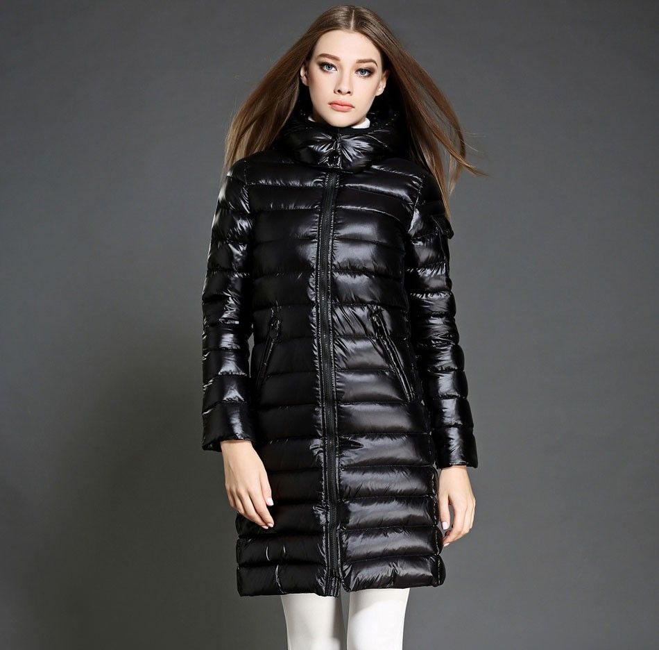 Duck Down Ladies Coats | Han Coats