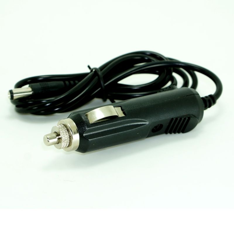 2021 New DC 12V Car Charger Charging Cable Line 5.5mm Car Charger DC