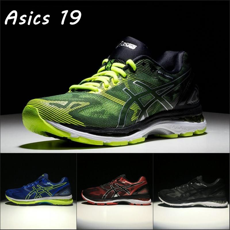 asics gel nimbus 19 cyan