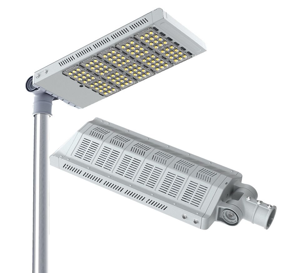 Rotatable Led Street Lights Cree Bridgelux 100w 150w 200w 250w 300w Rotatable Led Street Lights Cree Bridgelux 100w 150w 200w 250w 300w Lamp 130lm W Meanwell Powered Ul Listed 5 Years Warranty