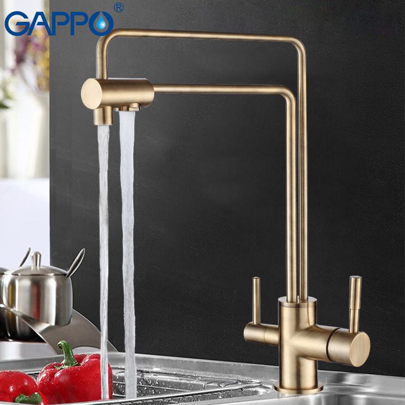 gappo water filter taps kitchen sink faucet torneira water mixer brass kitchen mixer drinking water filter taps ga4398 54398 6 water filter taps filter - Kitchen Sink Water Filter gappo water filter taps kitchen sink faucet torneira water mixer brass kitchen mixer drinking water filter taps ga4398 54398 6 water filter taps filter - Kitchen Sink Water Filter