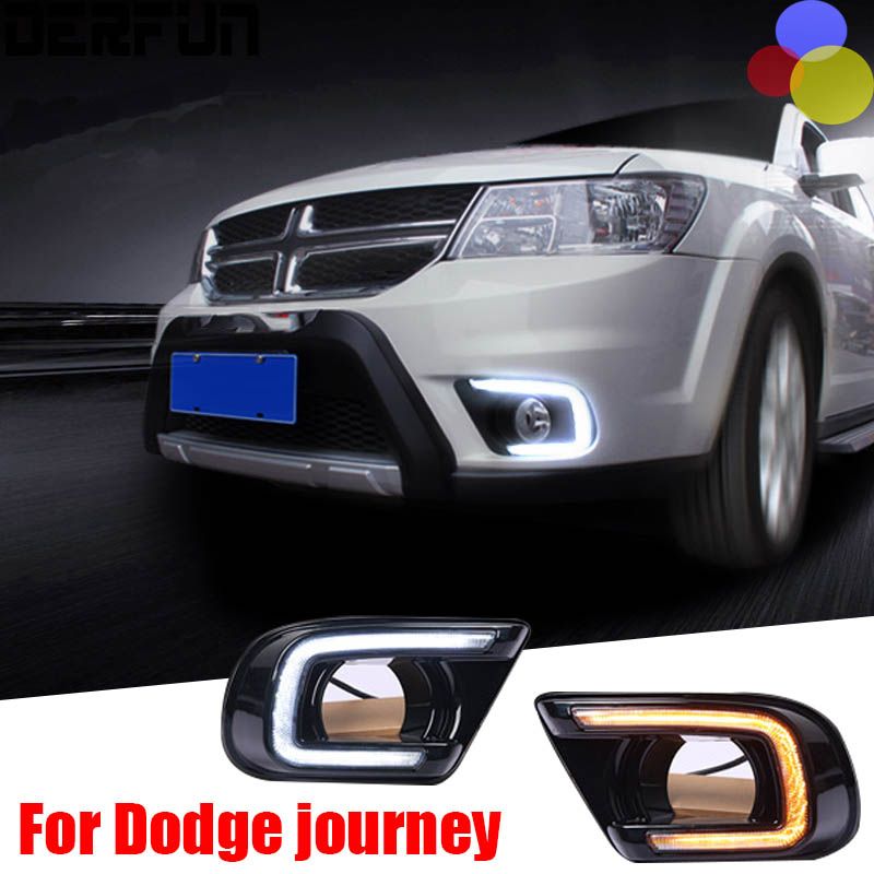 2016 Dodge Journey Led Headlights