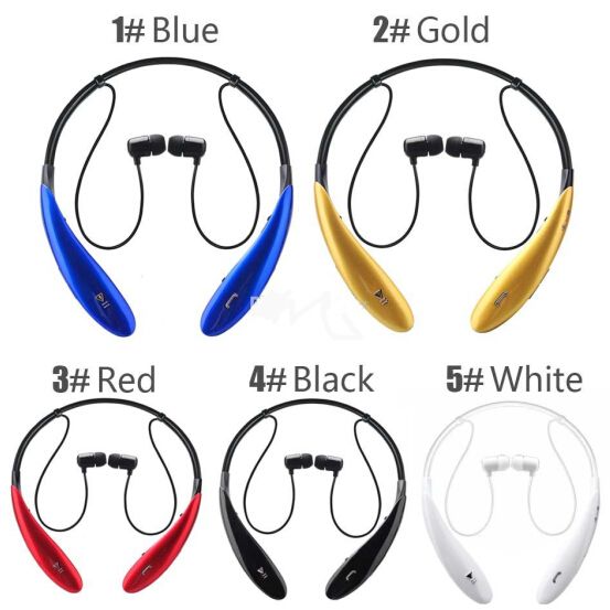 Skylet HBS 800 HBS800 Headphone Wireless Bluetooth Earphone Sport