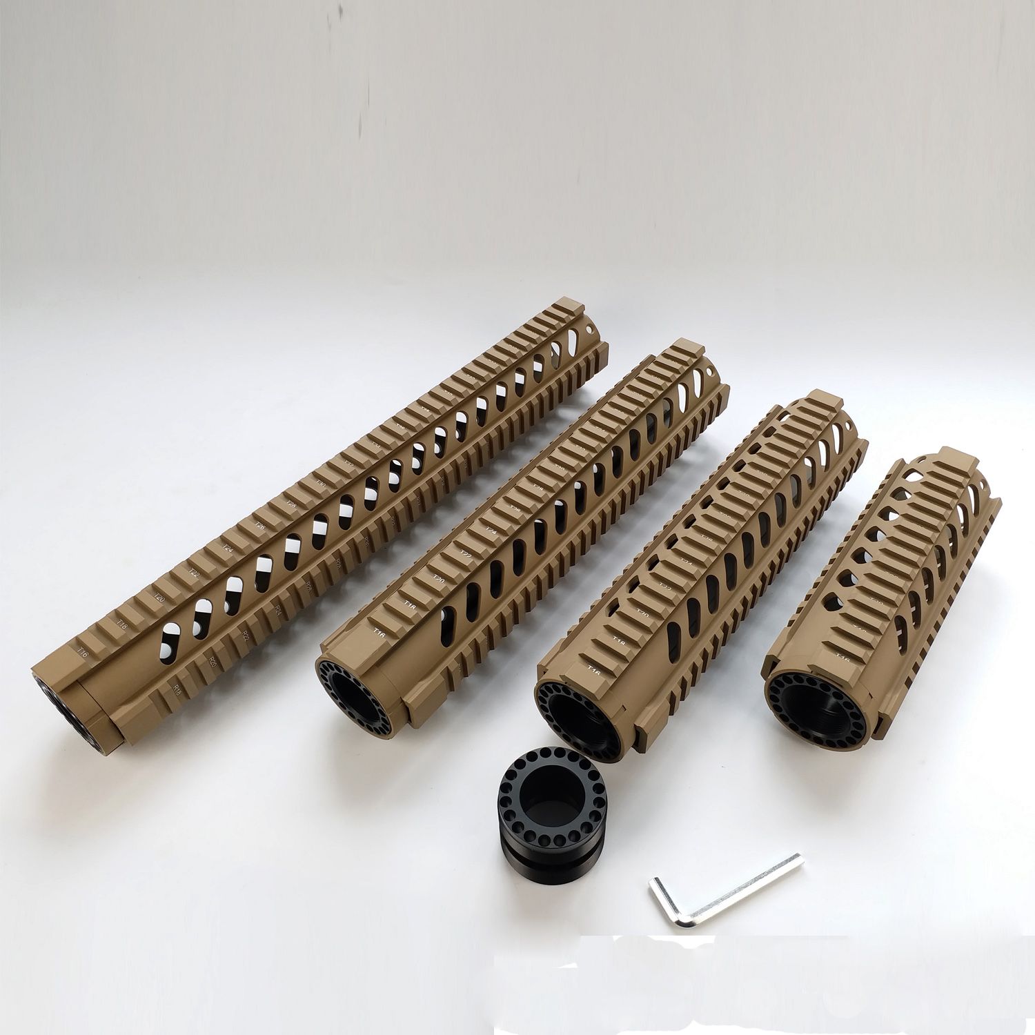 15in ar 10 free float quad rail 15in ar 10 free float quad rail
