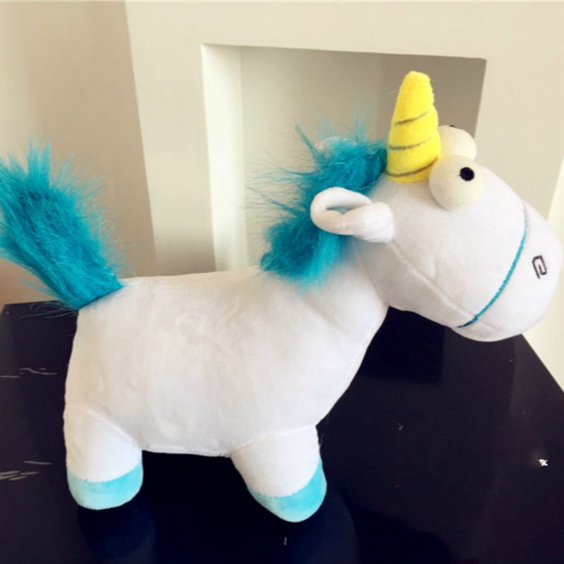 2021 161154 Doll Plush Of Despicable Me Agnes Favorite Unicorn Plush