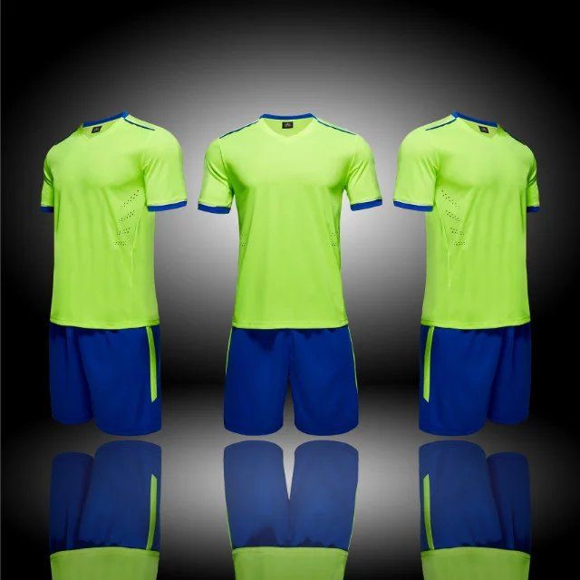 fashion Team blank Soccer Jerseys Sets,2018 new custom soccer uniform,Training Running Soccer Wears Short sleeve Running Tops With Shorts fashion Team blank Soccer Jerseys Sets,2018 new custom soccer uniform,Training Running Soccer Wears Short sleeve Running Tops With Shorts