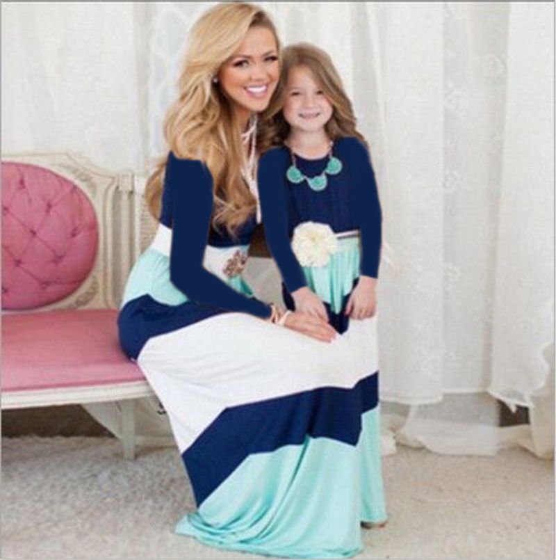 mother daughter easter dress
