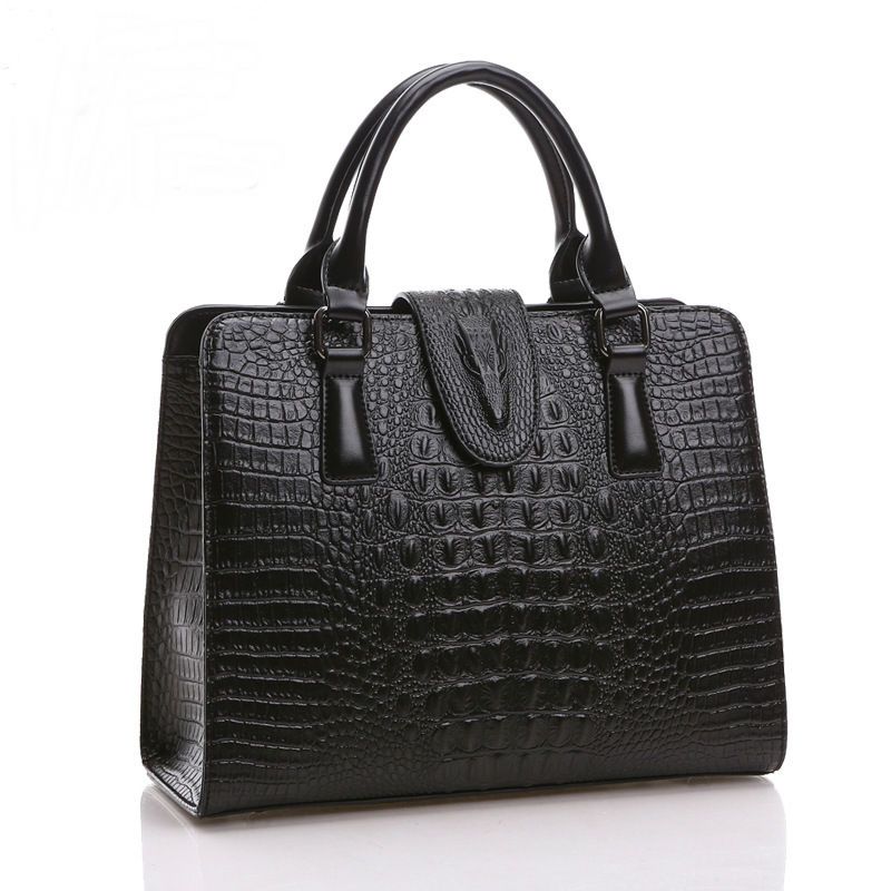 croc handbags designer