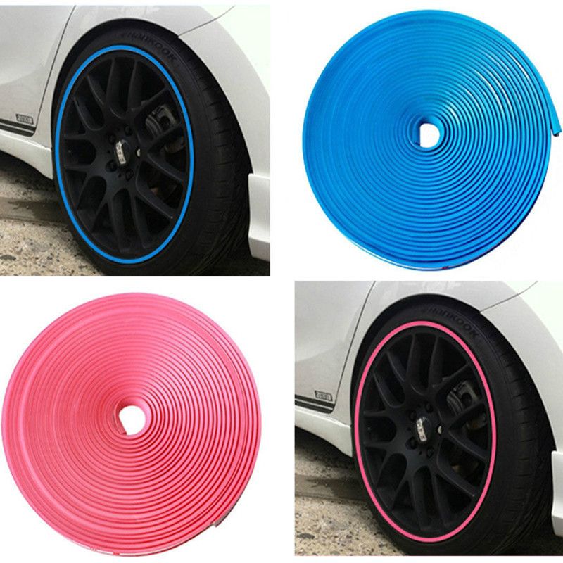 car rim cover