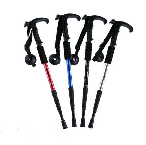 anti shock walking sticks