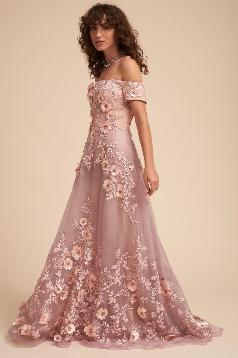 Bhldn Flower Dress Factory Sale, 57 