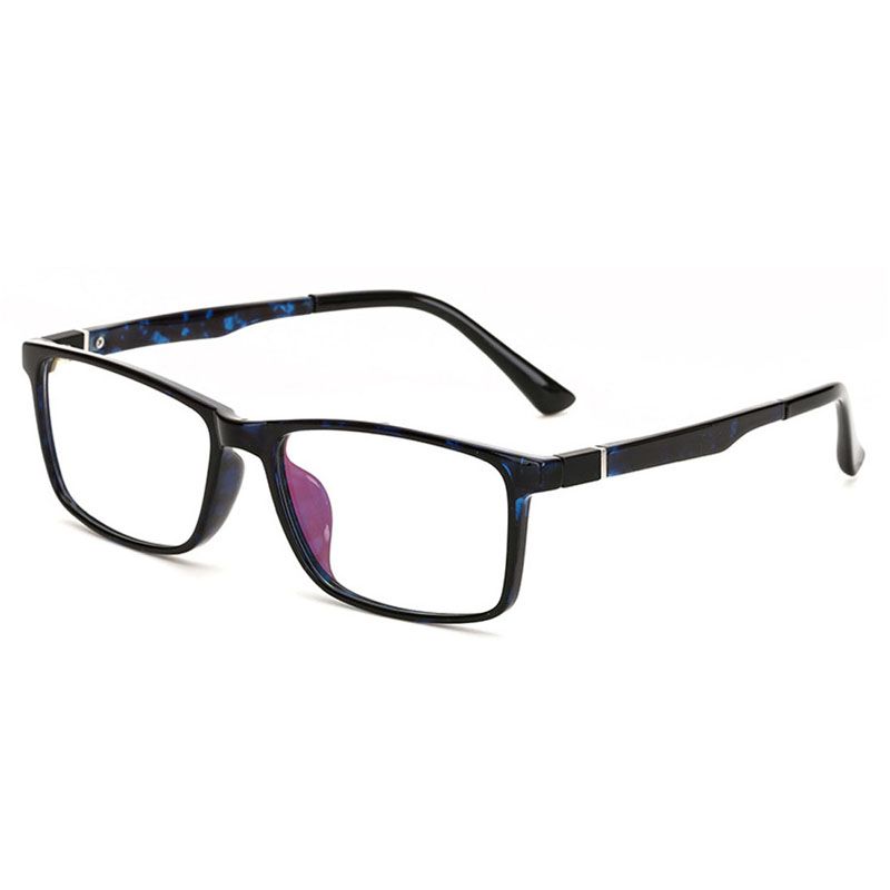 HOT Fashion Uomo Donna Retro Lente Trasparente Occhiali Montatura eyewear unisex