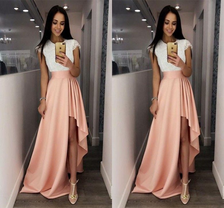 Pink Special Occasion Dress