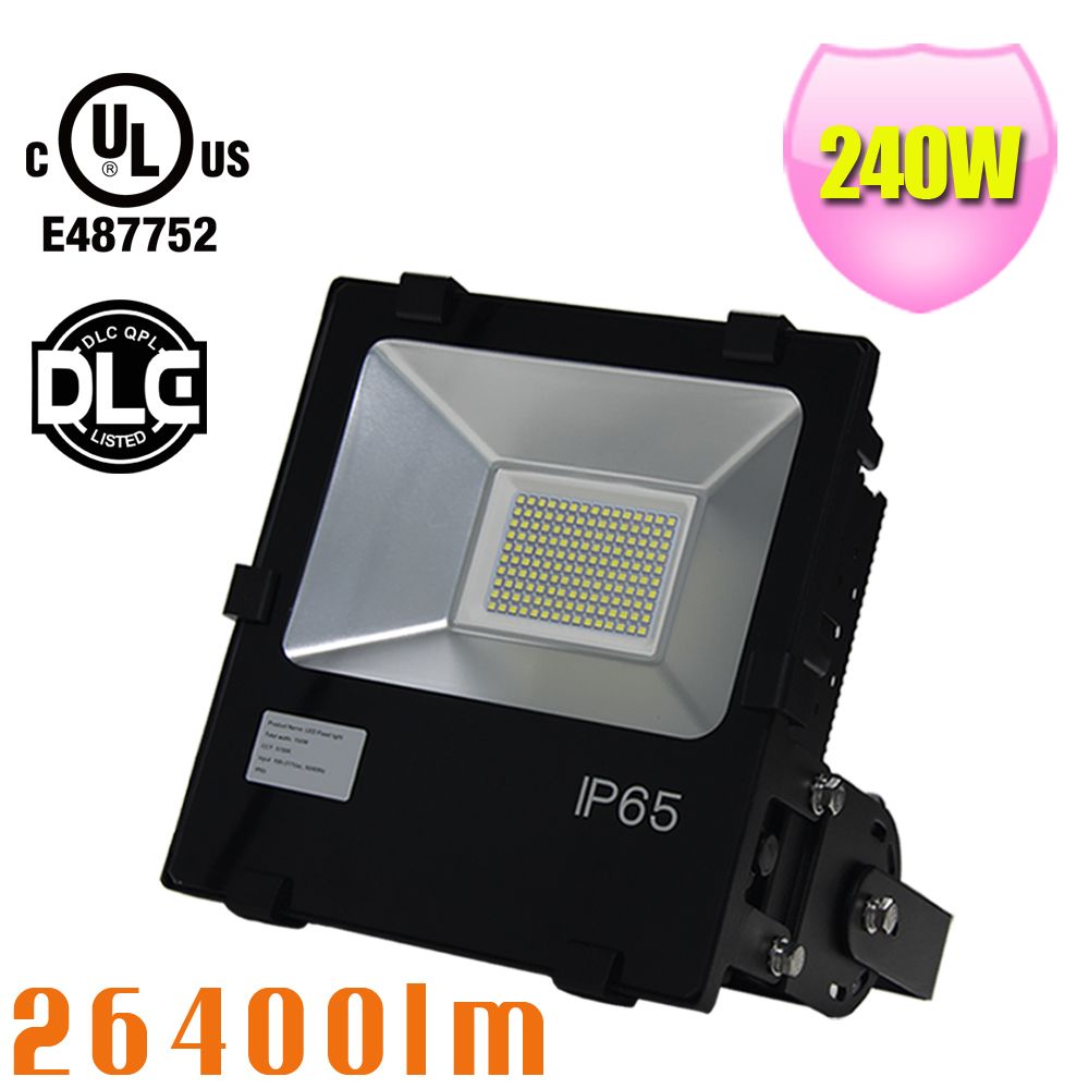 Stadium Led Flood Light 240watt Replace 1000w Outdoor Tennis Court Stadium Led Flood Light 240watt Replace 1000w Outdoor Tennis Court Lights Ip65 Waterproof 6000k Daylight 3030smd