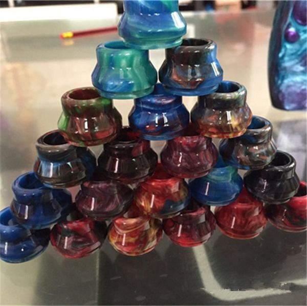 Resin Summit Drip Tips Wide Bore Mouthpiece Resin Drip